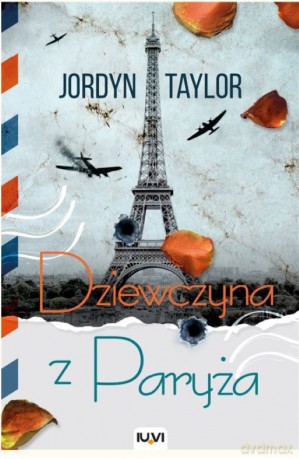 Dziewczyna z Paryża - Jordyn Taylor [KSIĄŻKA]
