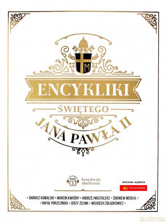 Encykliki św Jana Pawła II - Jan Paweł II [AUDIOBOOK]
