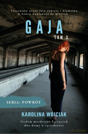 Gaja - Karolina Wójciak [KSIĄŻKA]