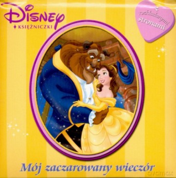 Mój Zaczarowany Wieczór - Anna Niedźwiecka [KSIĄŻKA]