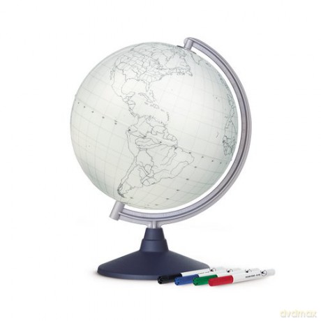 Globus 300 konturowy Blank