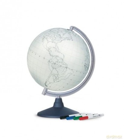 Globus 300 konturowy Blank