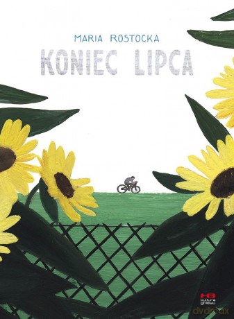 Koniec lipca - Maria Rostocka [KOMIKS]