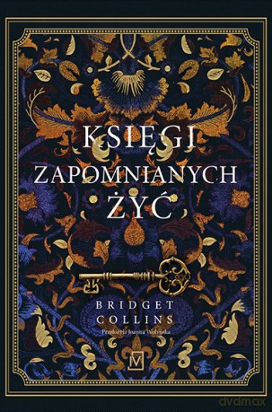 Księgi zapomnianych żyć - Bridget Collins [KSIĄŻKA]