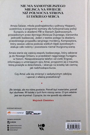 Kształt serca - Dolores Redondo [KSIĄŻKA]
