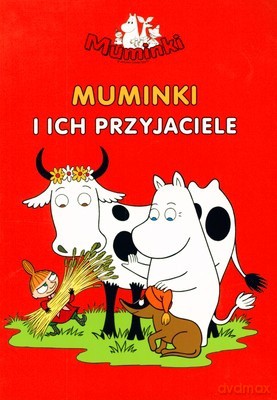 Muminki i Ich Przyjaciele [KSIĄŻKA]