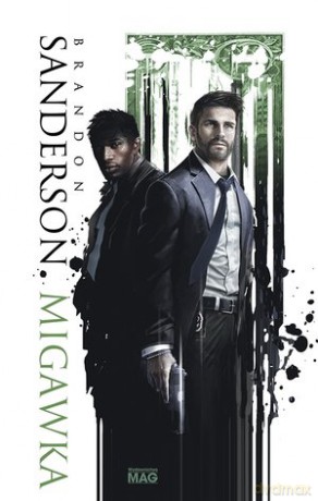 Migawka - Brandon Sanderson [KSIĄŻKA]