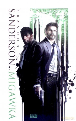 Migawka - Brandon Sanderson [KSIĄŻKA]