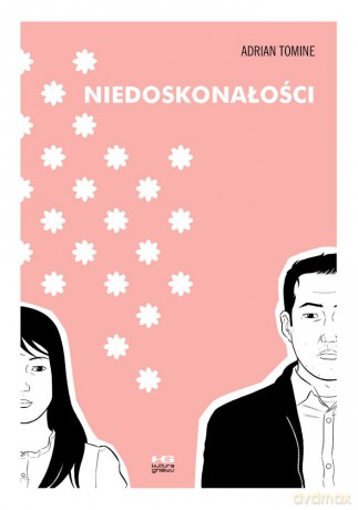 Niedoskonałości - Adrian Tomine [KOMIKS]