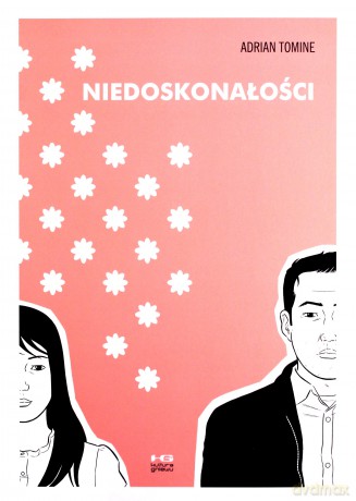 Niedoskonałości - Adrian Tomine [KOMIKS]