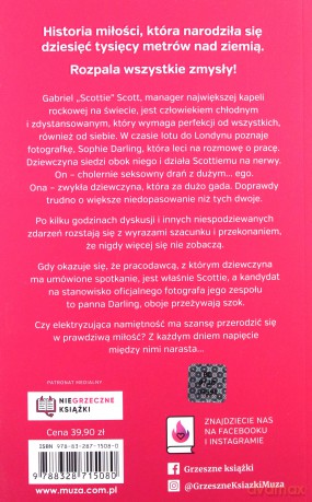 Niegrzeczny manager - Kristen Callihan [KSIĄŻKA]