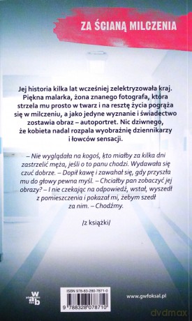 Pacjentka wyd. kieszonkowe - Alex Michaelides [KSIĄŻKA]