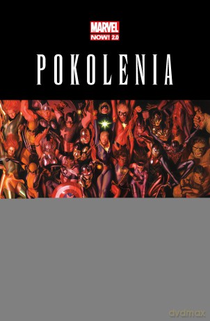 Pokolenia [KOMIKS]