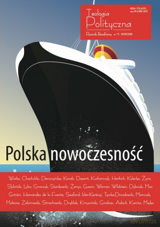 Polska nowoczesność Teologia Polityczna nr 12 [KSIĄŻKA]