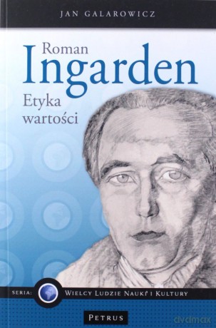 Roman Ingarden - Jan Galarowicz [KSIĄŻKA]