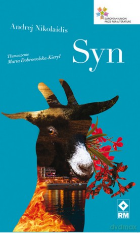 Syn - Andrej Nikolaudis [KSIĄŻKA]