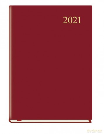 Terminarz 2021 Firmowy MiP bordo [KALENDARZ]