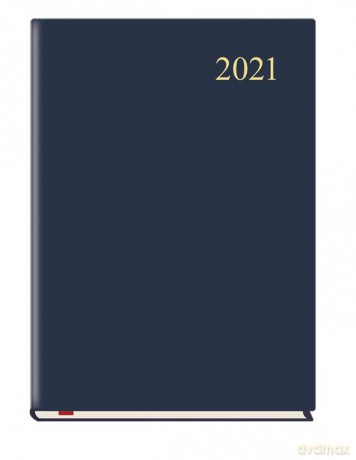 Terminarz 2021 Firmowy MiP granat [KALENDARZ]