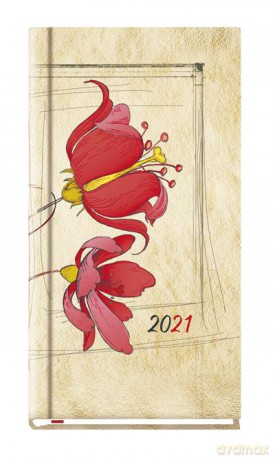 Terminarz 2021 Kieszonkowy MiP 07 [KALENDARZ]