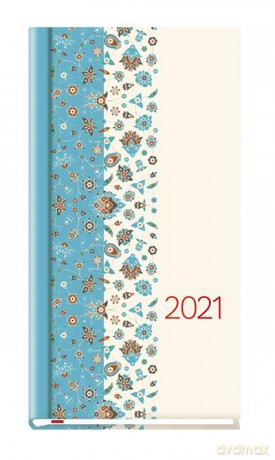 Terminarz 2021 Kieszonkowy MiP 08 [KALENDARZ]