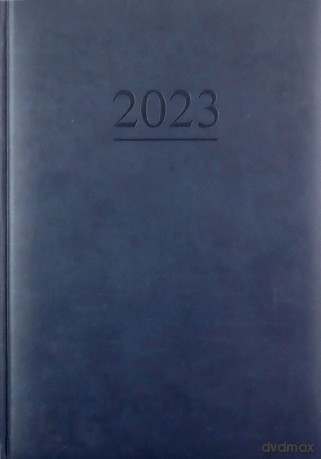 Terminarz 2021 Klasyczny MiP granat [KALENDARZ]