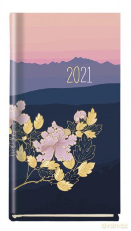 Terminarz 2021 Koliber MiP 01 [KALENDARZ]