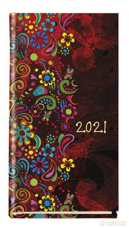 Terminarz 2021 Koliber MiP 03 [KALENDARZ]