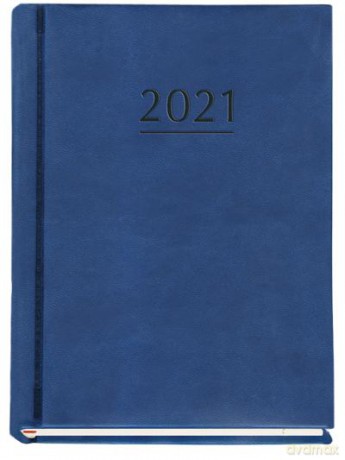 Terminarz 2021 Marta MiP niebieski [KALENDARZ]