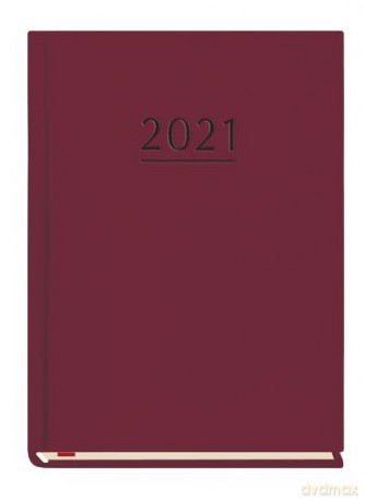 Terminarz 2021 Marta MiP wiśnia [KALENDARZ]