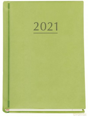Terminarz 2021 MARTA MiP zieleń [KALENDARZ]