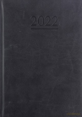 Terminarz 2021 Menadżera MiP czarny [KALENDARZ]