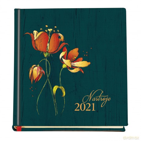 Terminarz 2021 Nastroje MiP [KALENDARZ]