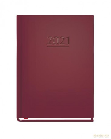 Terminarz 2021 Ola MiP wiśnia [KALENDARZ]
