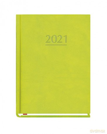 Terminarz 2021 Ola MiP zieleń [KALENDARZ]