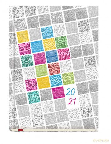 Terminarz 2021 Popularny MiP 02 [KALENDARZ]