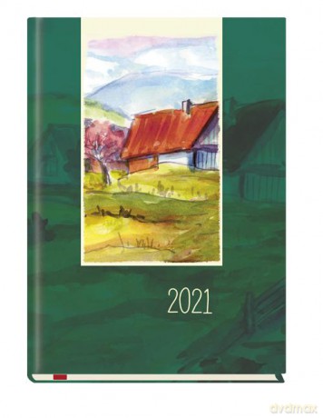 Terminarz 2021 Popularny MiP 03 [KALENDARZ]