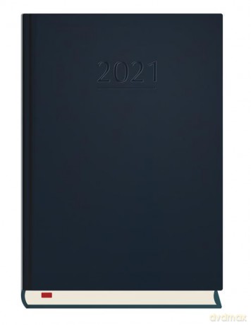 Terminarz 2021 Powszechny MiP granat [KALENDARZ]