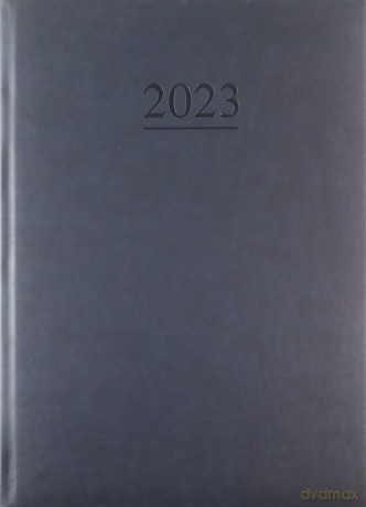 Terminarz 2023 Stacjonarny MiP granat [KALENDARZ]