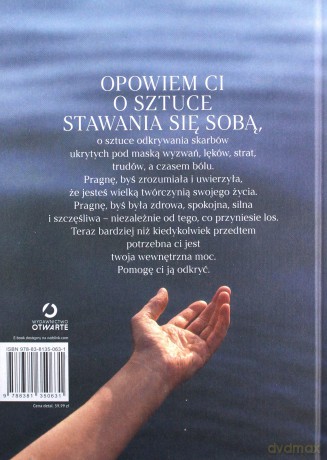 Twoja wewnętrzna moc. Jak żyć dobrze w niespokojnych czasach - Agnieszka Maciąg [KSIĄŻKA]