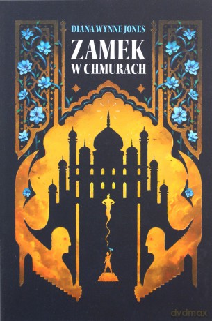 Zamek w chmurach - Diana Wynne Jones [KSIĄŻKA]