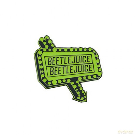 BEETLEJUICE - Pin Beetlejuice