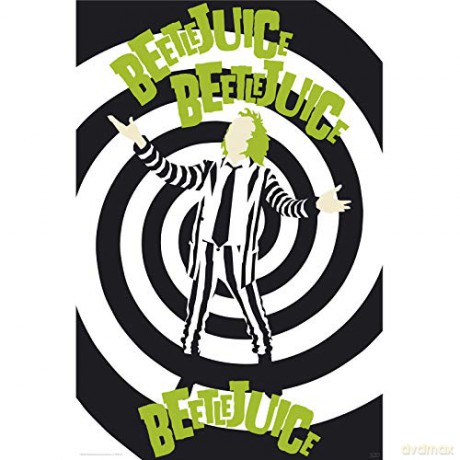 BEETLEJUICE - Poster Beetlejuice (91.5x61)