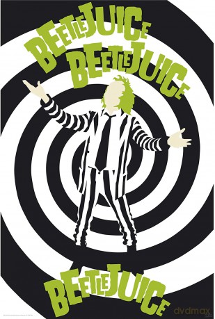 BEETLEJUICE - Poster Beetlejuice (91.5x61)