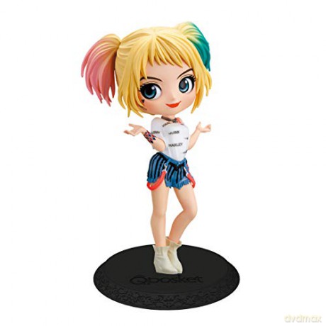 BIRDS OF PREY - HARLEY QUINN - Vol. 3 (ver.A) - Q Posket
