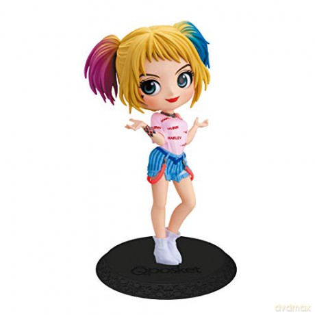 BIRDS OF PREY - HARLEY QUINN - Vol. 3 (ver.B) - Q Posket