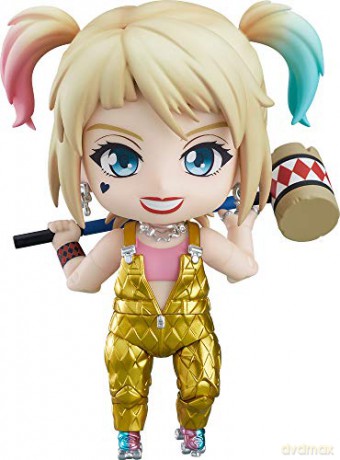 BIRDS OF PREY - Nendoroid Harley Quinn 10 cm