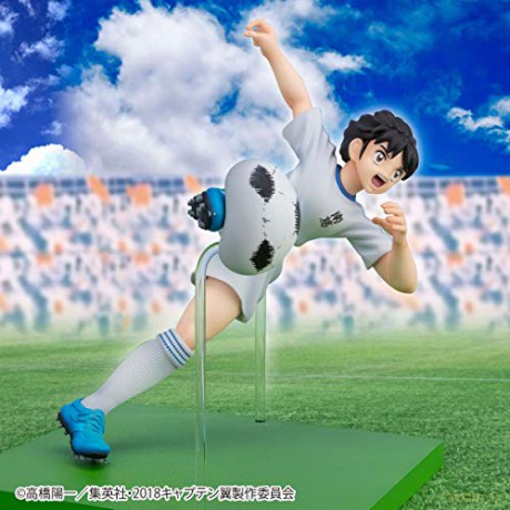 CAPTAIN TSUBASA - Taro Misaki - Shooting Pose - 13 cm