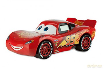 CARS 3 - Flash McQuinn LED Projection Alarm Clock
