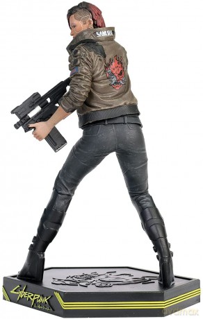 CYBERPUNK 2077 - Female V Figure - 22 cm