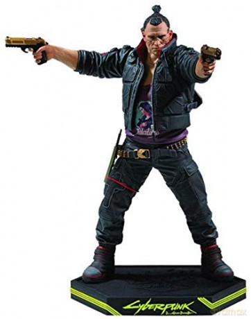 CYBERPUNK 2077 - Jack Welles [FIGURKA]
